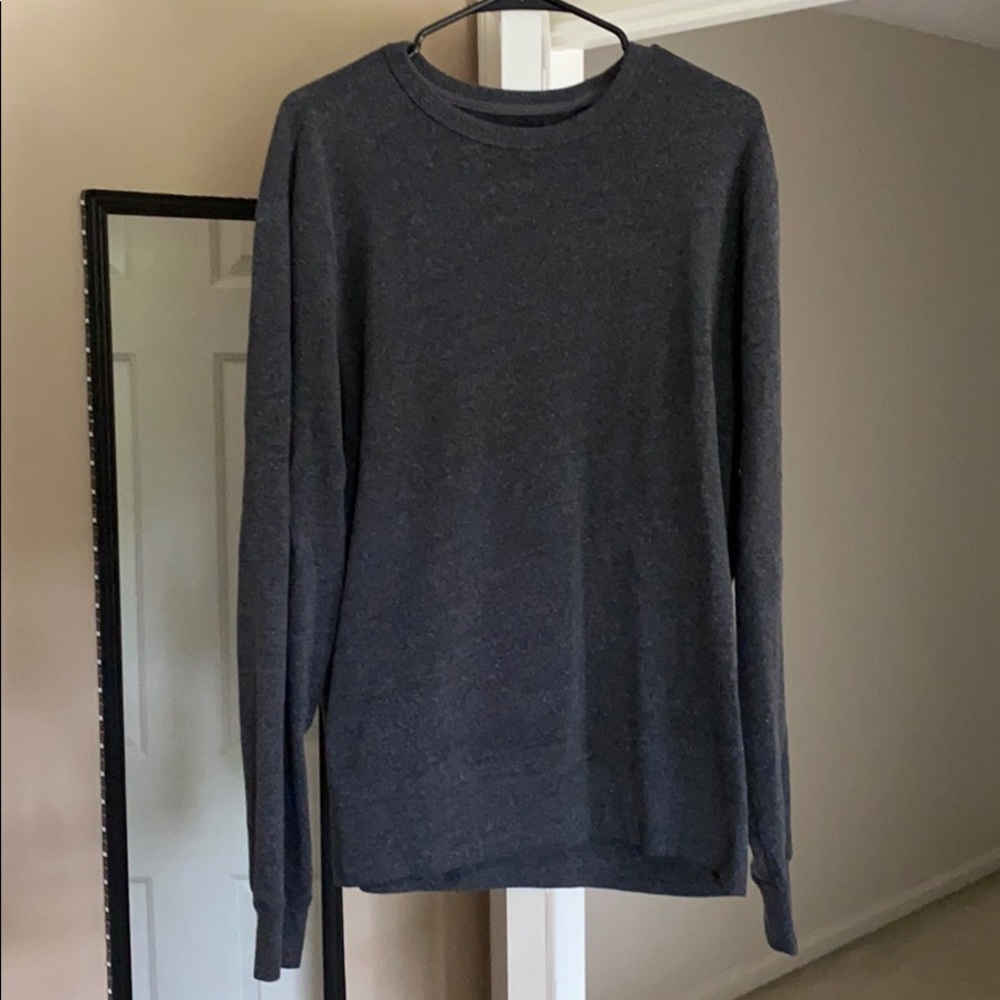 JCrew Fleece Shirt